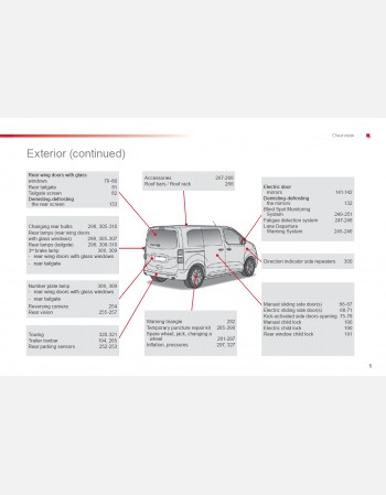 toyota proace 2018 owners manual